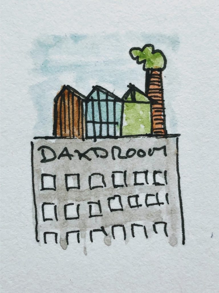 Dak-Droom